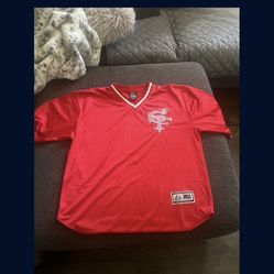 2XL SF Jersey New