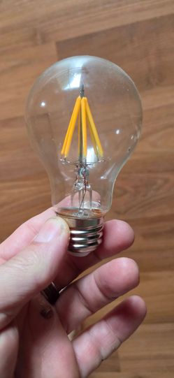 Led light bulbs