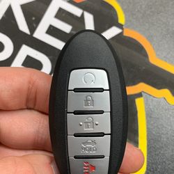 Smart Fob Infiniti QX70