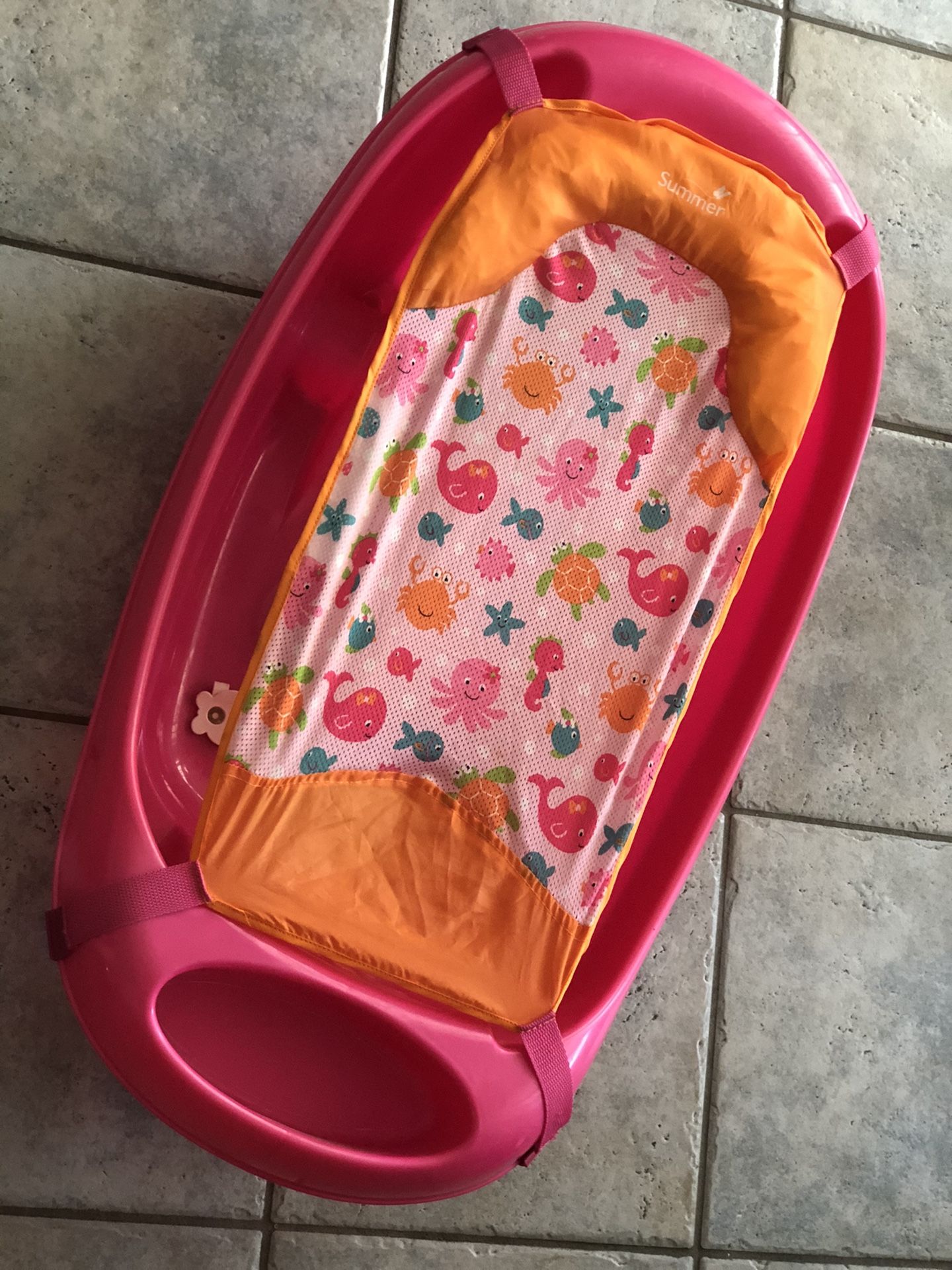 Infant Bathtub