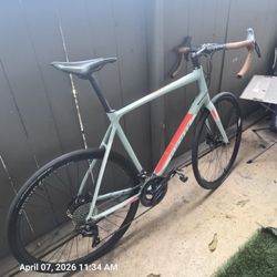 2019 Giant Contend SL 1, XL