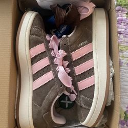 Adidas Campus 00s 'Dust Cargo Clear Pink