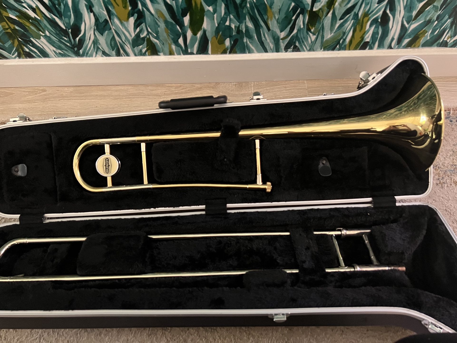 Trombone Student Model