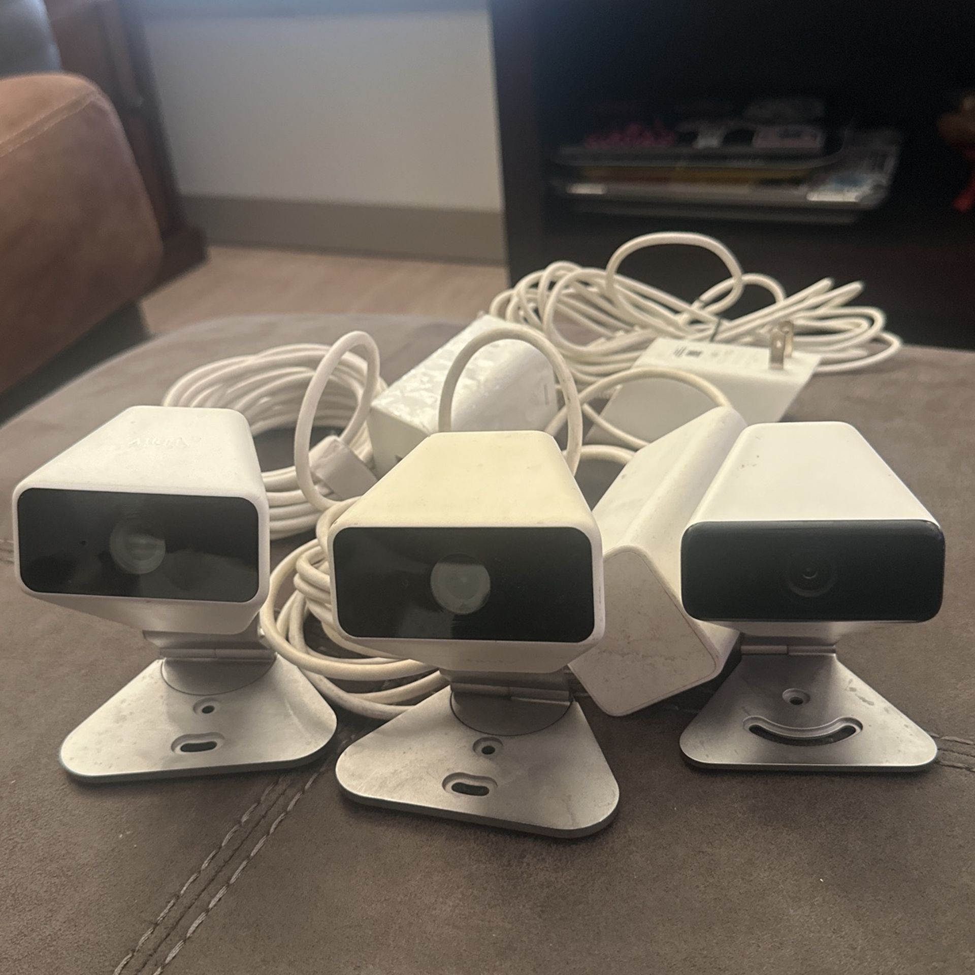 Xfintiy Security Cameras