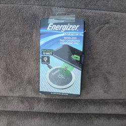 Energizer Wireless Charger $10