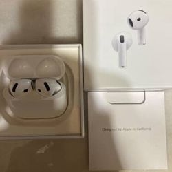 AirPods Gen 4 NEW SEALED