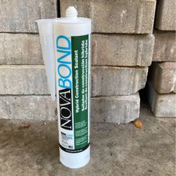 Nova Bond Caulk 