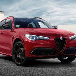 2022 Alfa Romeo Stelvio