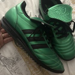Woman’s Adidas Soccer Shoes