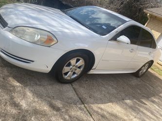 2010 Chevrolet Impala
