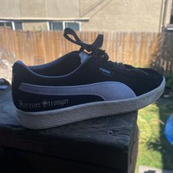 Puma Forever Stronger