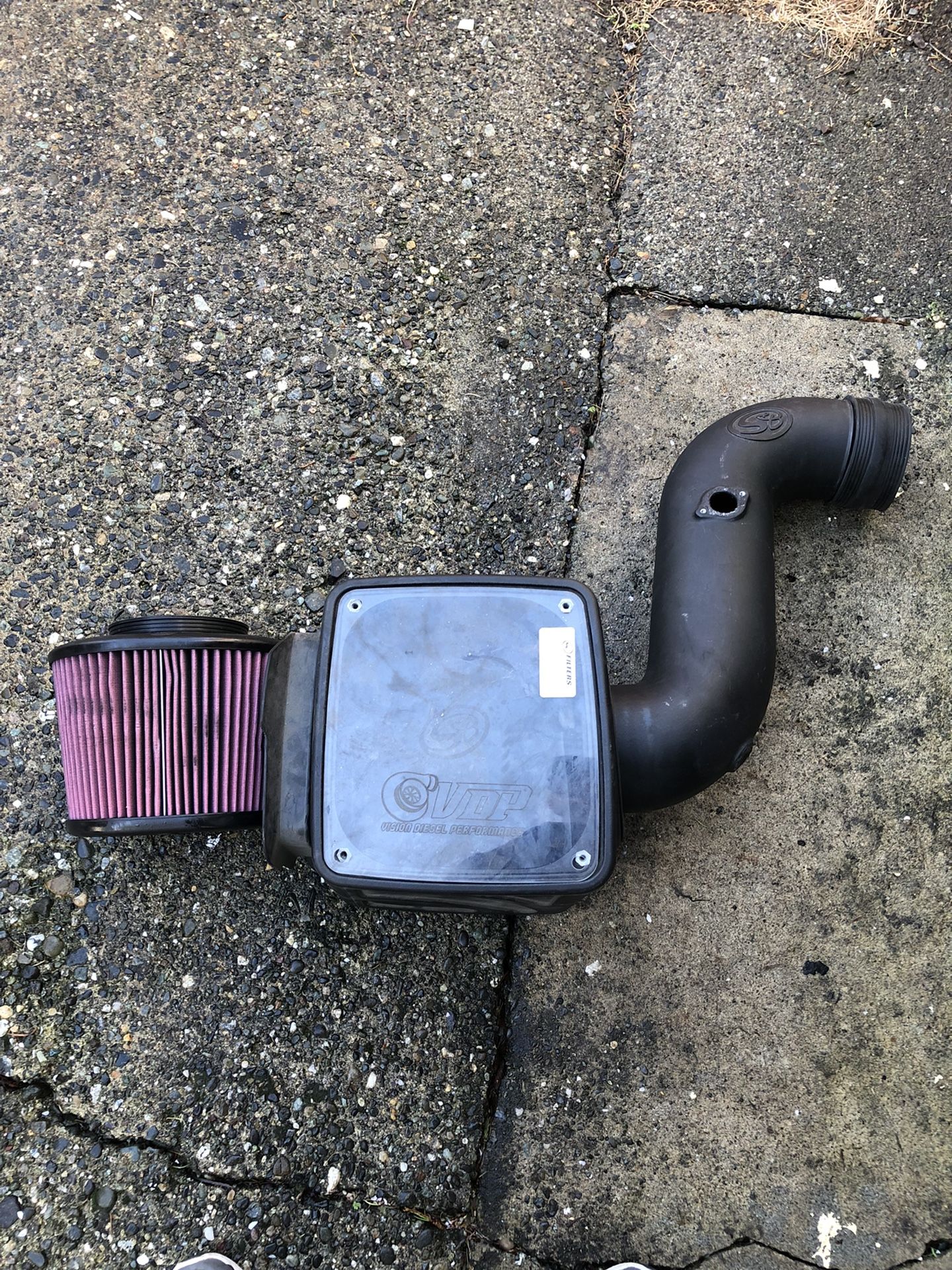 S&B Intake Filter