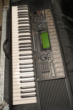 Yamaha PSR-520