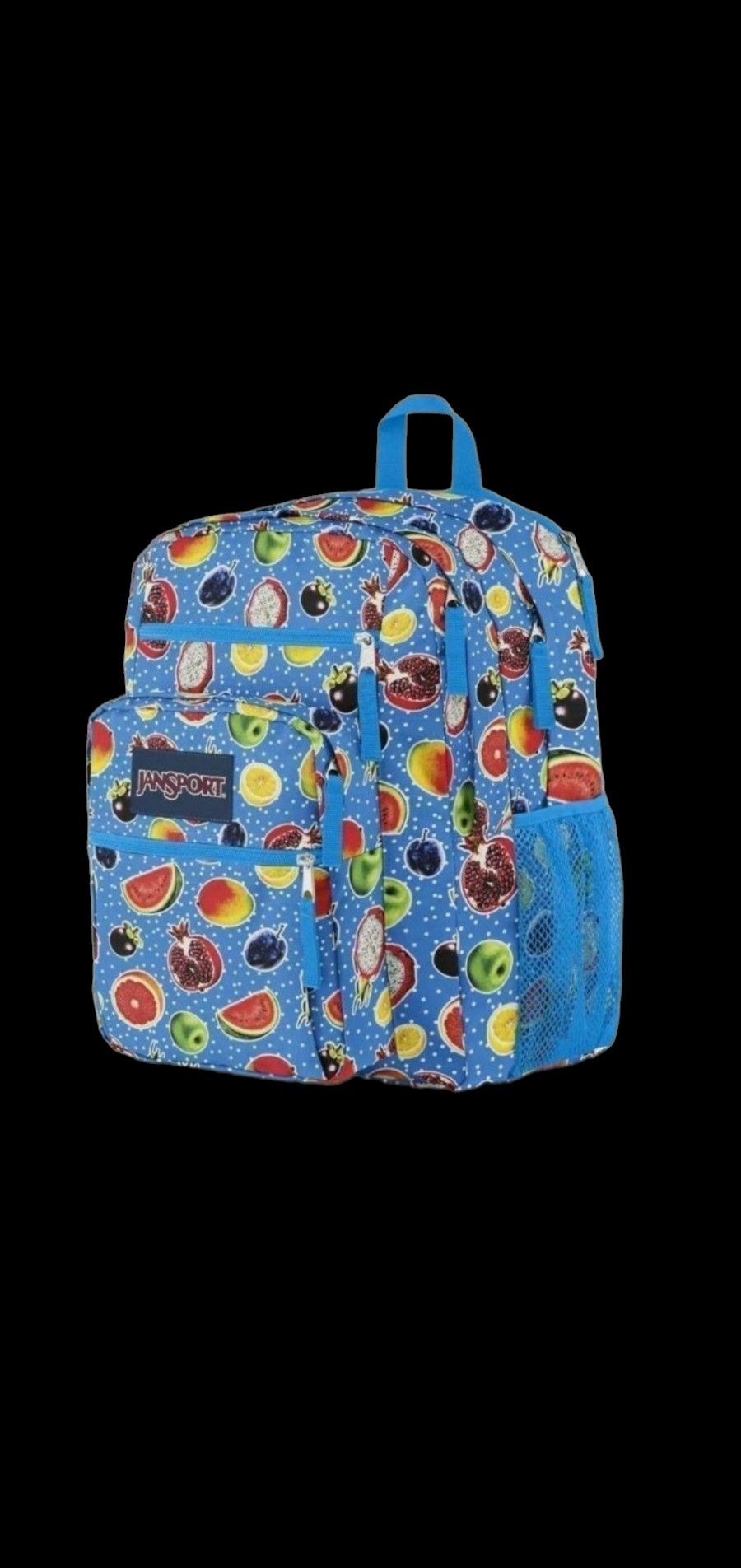 Brand NEW! Jansport Big Student Fruit Backpack/For School/Everyday Use/Gifts