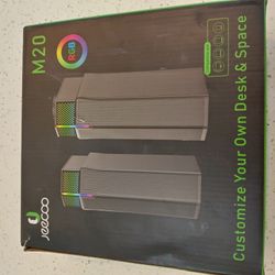 Brand New PC Computer Speakers And Sound Bar