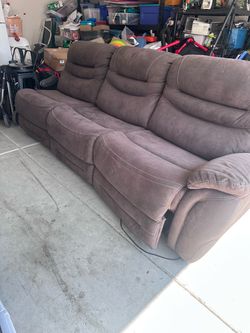 Recliner sectional pieces