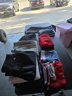 Huge Mens Lot