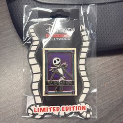 DSSH The Pumpkin King Pin