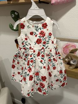 6 Month Baby Girl Dress