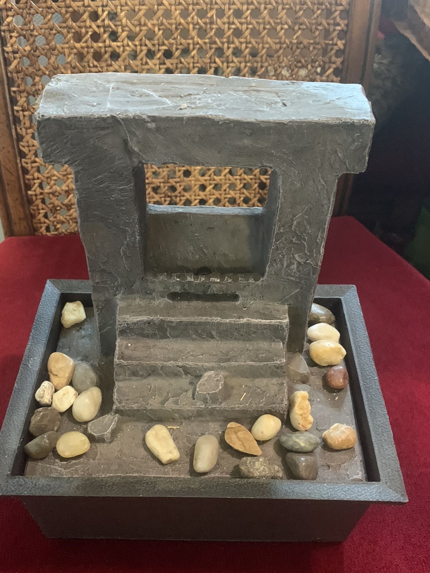 Tranquility Fountain