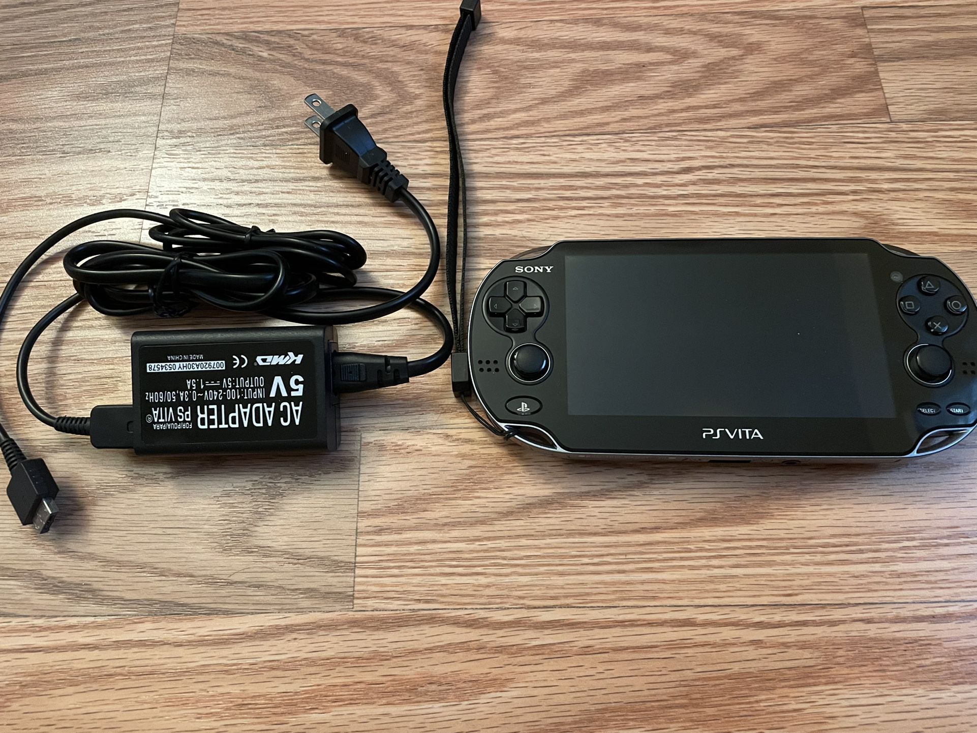 Sony PS Vita Wi-Fi OLED Console PCH-1000 Japan Model for Sale