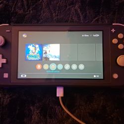 Nintendo Switch Lite 