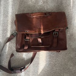 Leather Bag