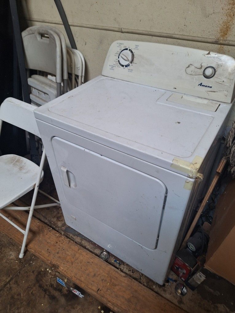 gas dryer