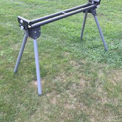 Miter Saw Stand 