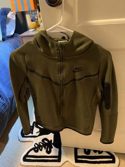Nike Tech Zip Hoodie - Size Youth Medium
