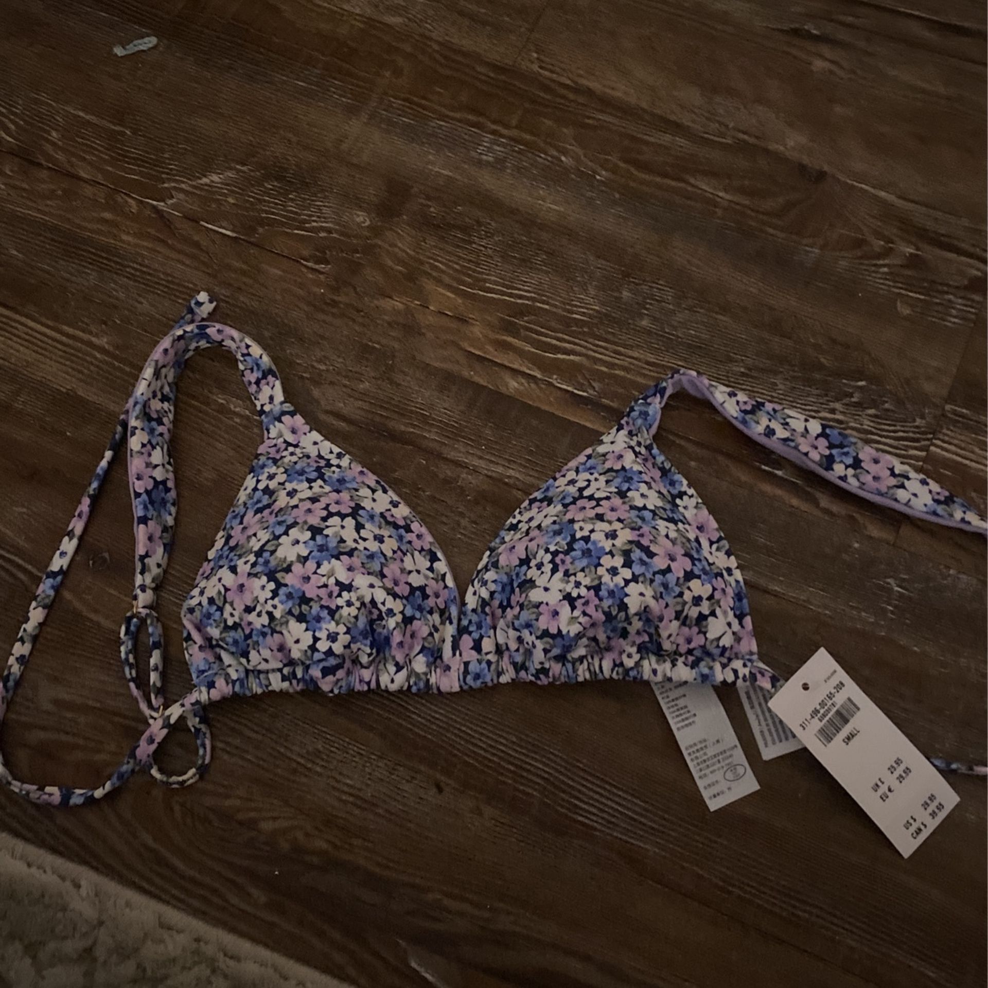 Hollister Bikini Top