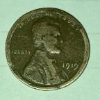1919 Lincoln Penny