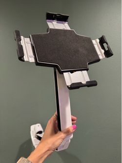 Adjustable Tablet / iPad Wall Mount Arm Holder