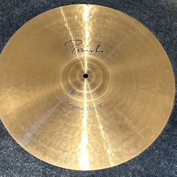 Paiste Crystal Thin 18” Cymbal