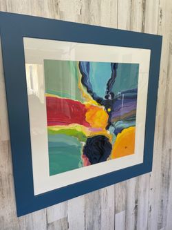 FRAMED WALL ART