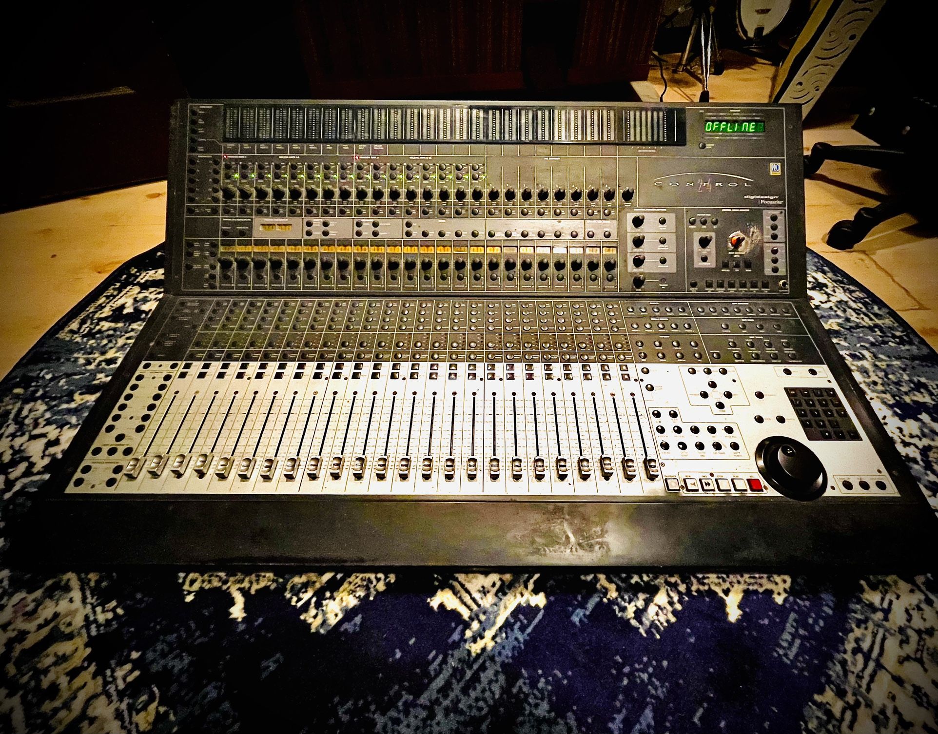 Focusrite / Digidesign Control 24 Console