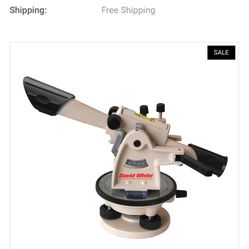 Contractor Tool surveyors Instrument