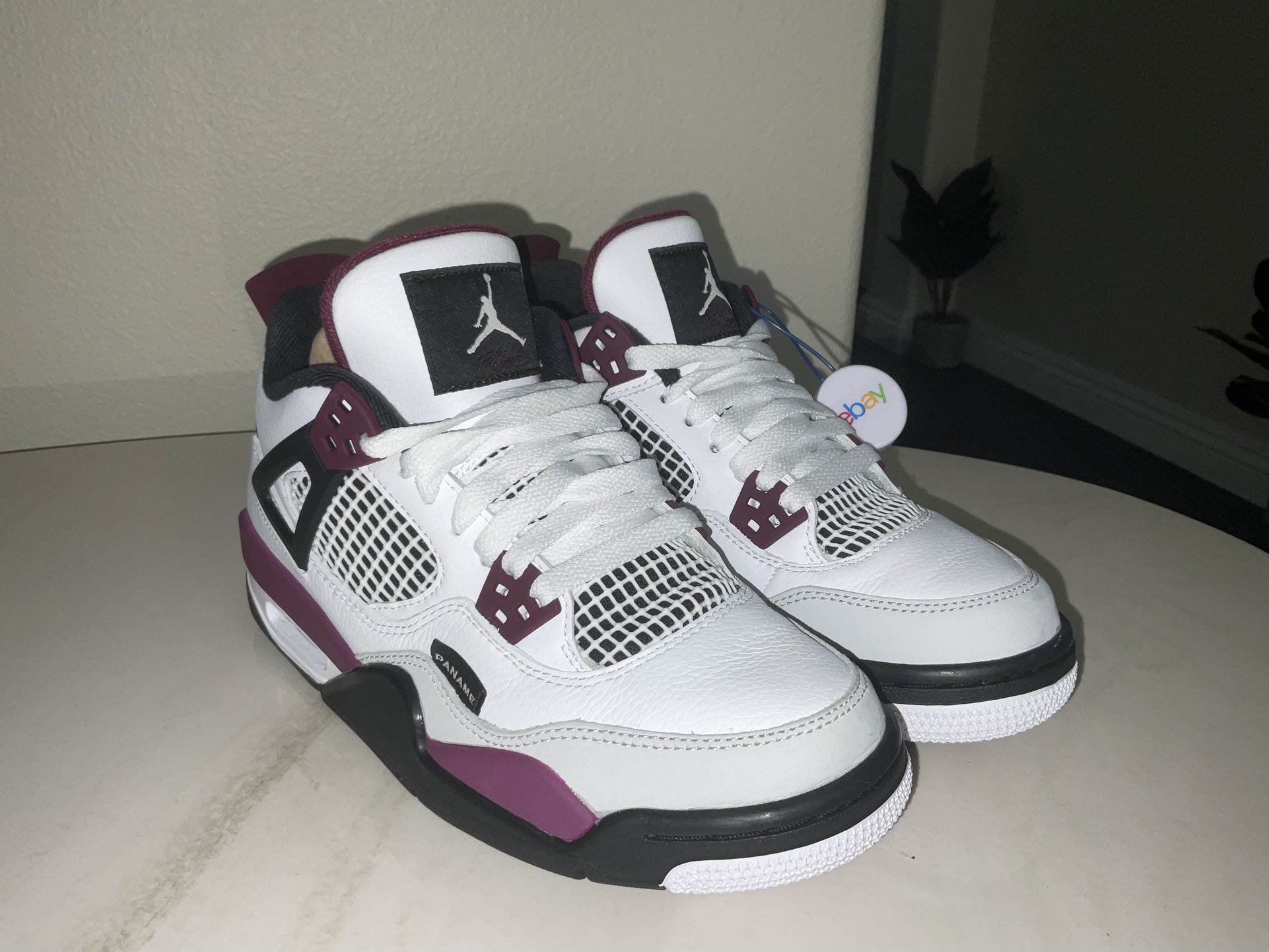 Jordan retro four Paris St. Germain Nike Paris Saint-Germain x Air Jordan 4 RM Men main image 3