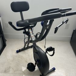 Exercise Bike Perfect Condition Never Used