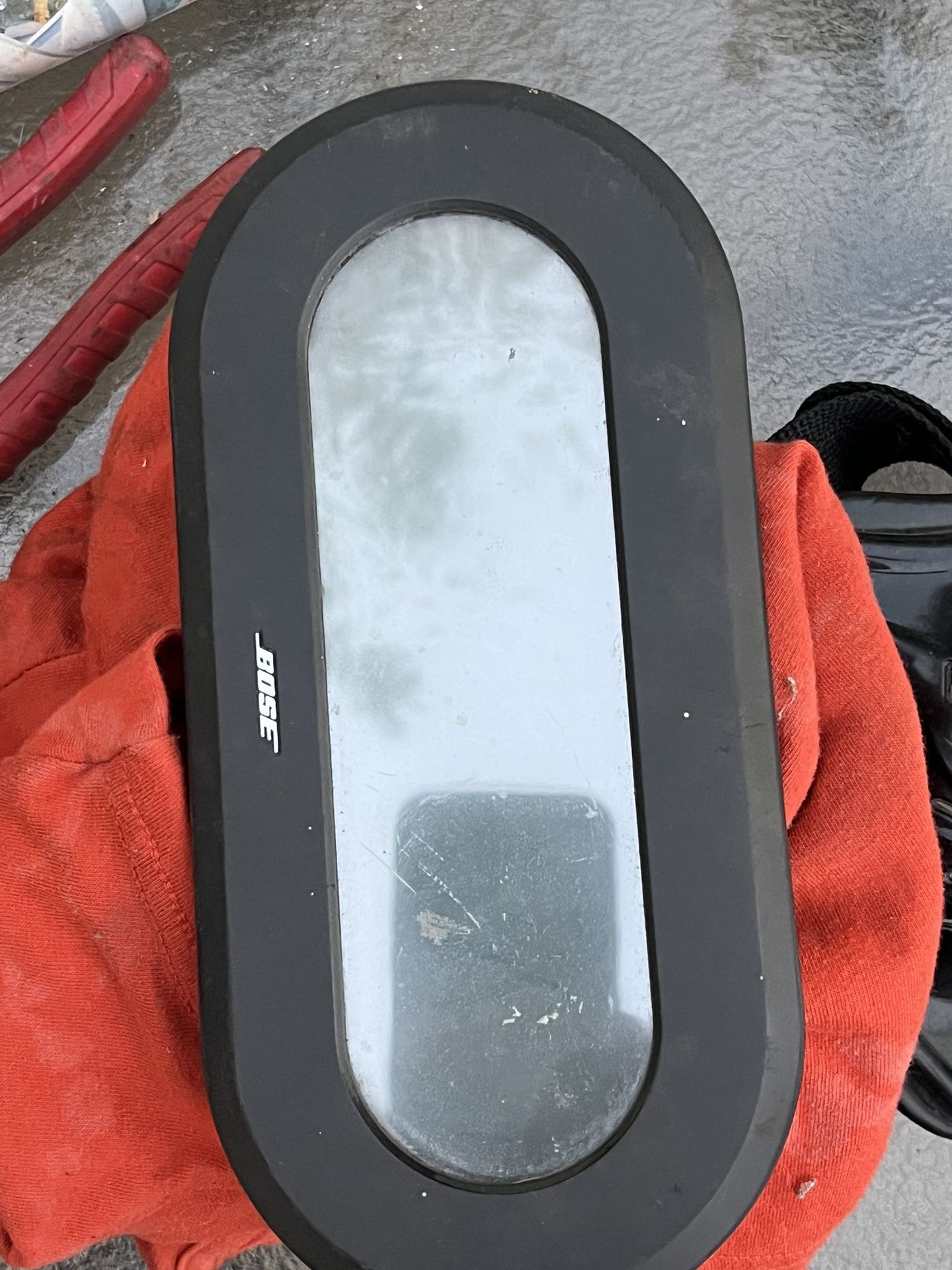 Bose P1 music center remote