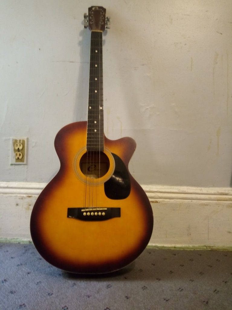 Guitar ( STRING MISSING )