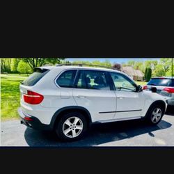 2008 BMW X5