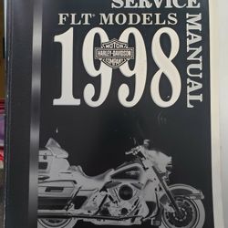 Harley Davidson Service Manual