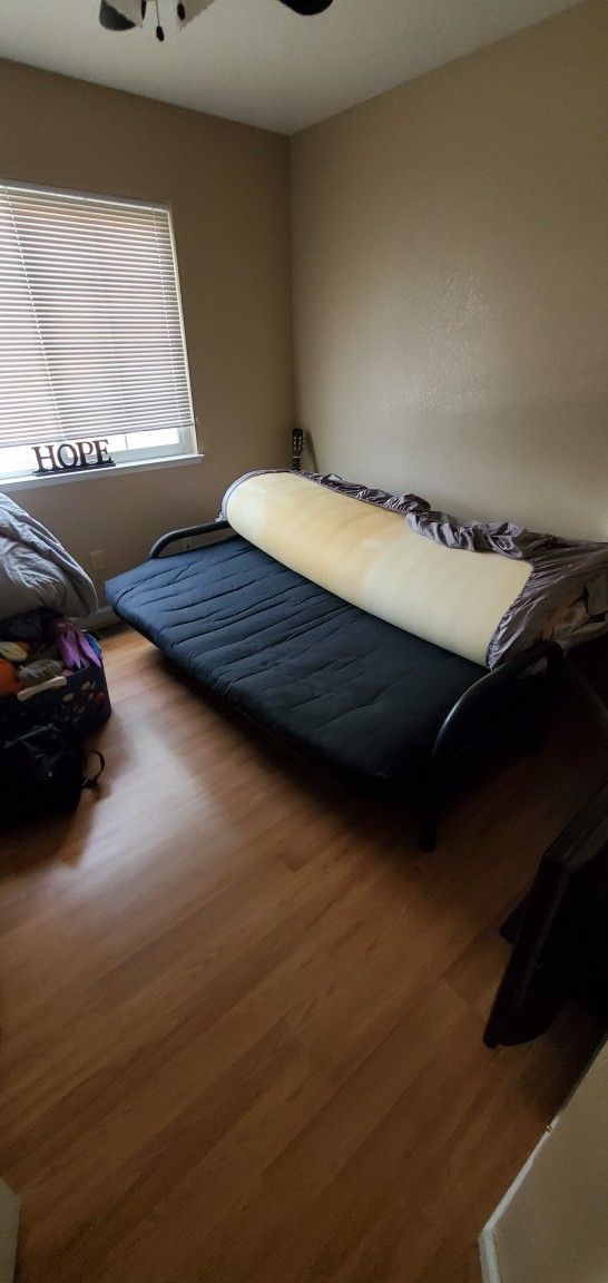 Futon Mattress Full