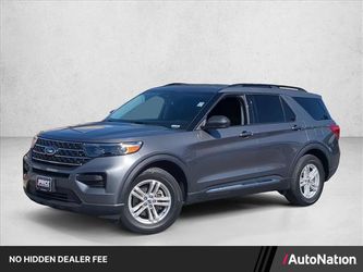 2024 Ford Explorer