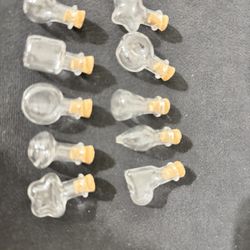 Mini Potion Bottles 