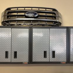 Ford Truck Grill