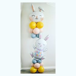 Easter Balloons