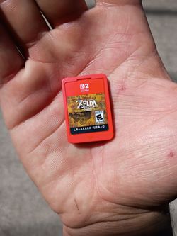 Zelda: Breath of the wild