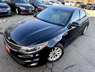 2016 Kia Optima